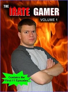 Постер The Irate Gamer