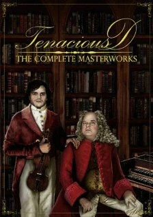 Постер Tenacious D 1997