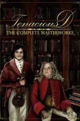 Tenacious D 1997 постер