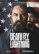 Смерть от молнии, США постер