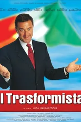 Хамелеон 2002 постер
