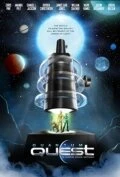 Постер Квантовый квест: Космическая одиссея 2010