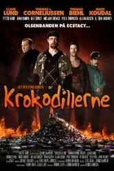 Krokodillerne постер