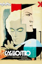Калиостро — любовь и жизнь великого авантюриста 1929 постер