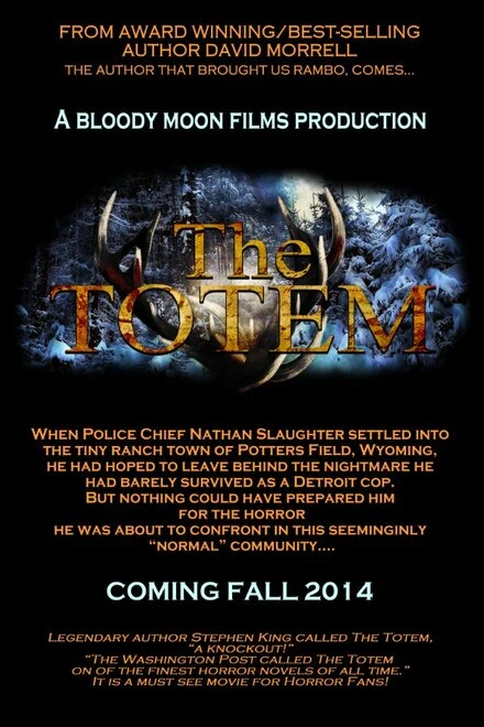 Постер The Totem