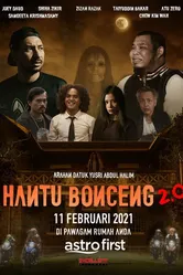 Hantu Bonceng 2.0 постер