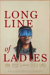 Long Line of Ladies постер