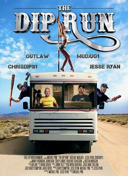Постер The Dip Run