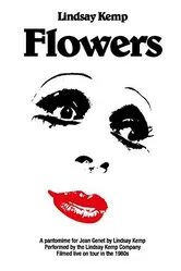 Flowers: Lindsay Kemp постер