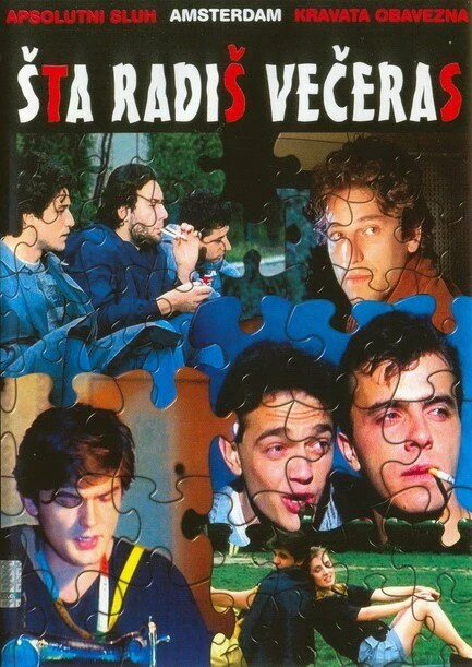 Постер Sta radis veceras