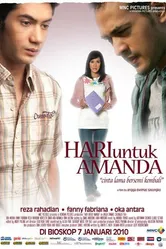 Дни Аманды 2010 постер