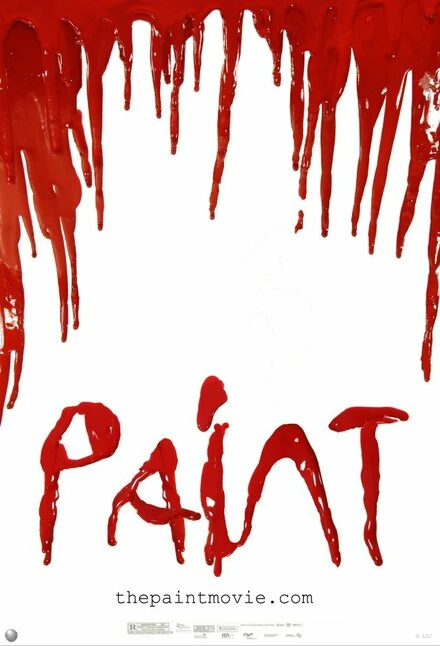 Постер Paint