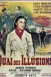 Набережная иллюзий 1959 постер