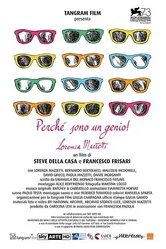Perché sono un genio! Lorenza Mazzetti постер