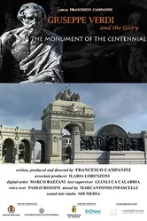 Giuseppe Verdi e la Gloria: Il monumento del centenario постер