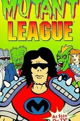 Mutant League постер