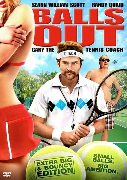 Постер Гари, тренер по теннису 2008