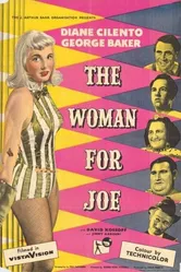 The Woman for Joe постер