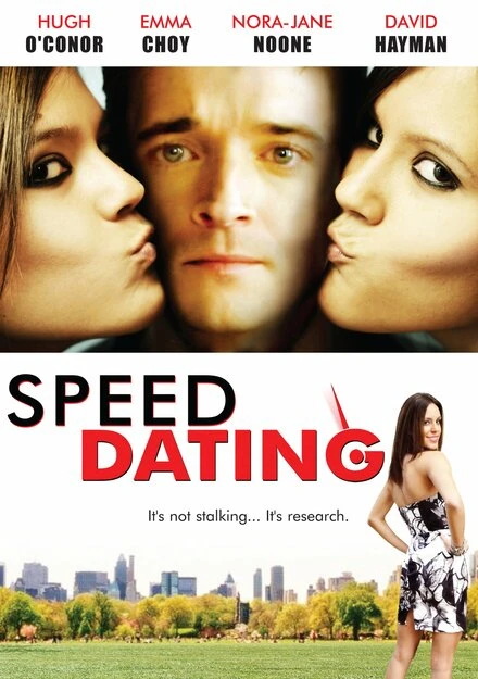 Постер Speed Dating 2007, Ирландия