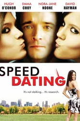 Speed Dating 2007, Ирландия постер