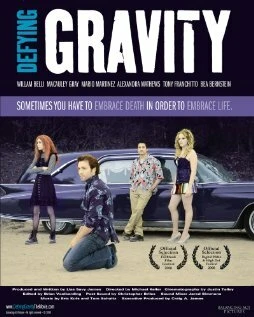 Постер Defying Gravity