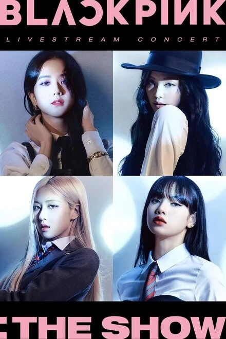 Постер Blackpink: the Show 2021