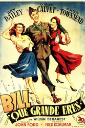 Когда Вилли возвращался домой 1950 постер