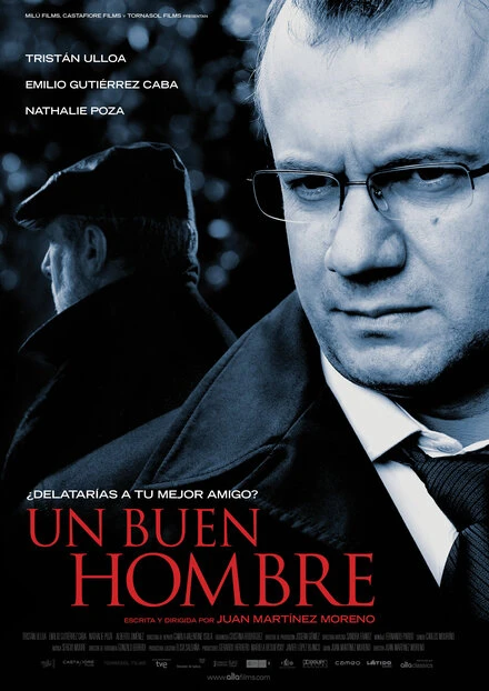 Постер Хороший человек 2009