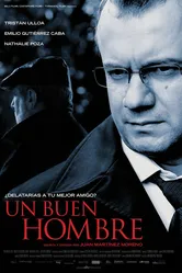 Хороший человек 2009 постер