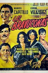 Las bravuconas постер