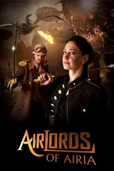 Airlords of Airia постер