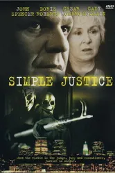 Простое правосудие 1989 постер