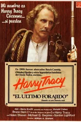 Отчаянный Гарри Трейси 1982 постер