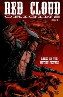 Постер Red Cloud: Deliverance