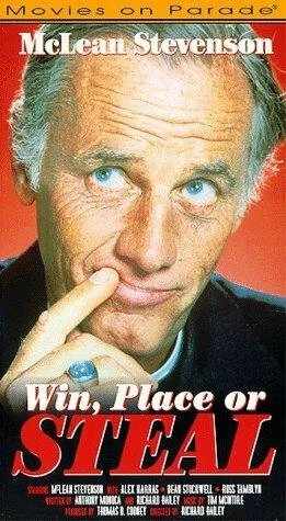 Постер Win, Place or Steal