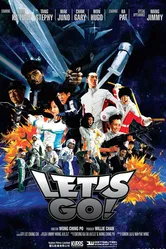 Let's Go! 2011 постер