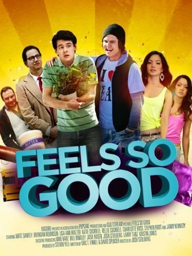 Постер Feels So Good
