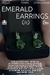 Emerlad Earrings постер