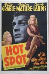 Hot Spot 1932 постер