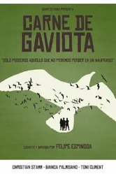 Carne de gaviota постер