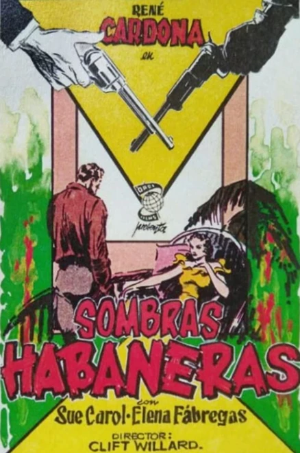 Постер Тени Гаваны 1930