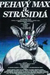 Конопатый Макс и привидения 1987 постер