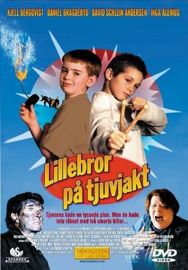 Постер Компания Лиллеброра 2003