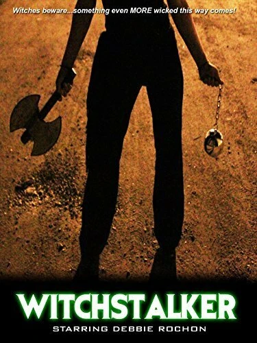 Постер Witchstalker
