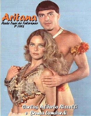 Постер Aritana