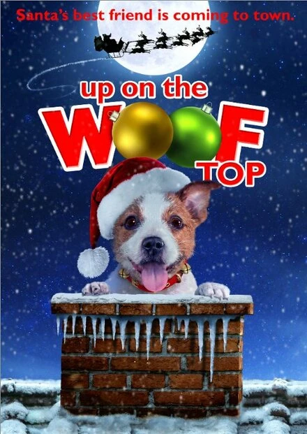 Постер Up on the Wooftop