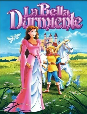Постер Спящая красавица 1995