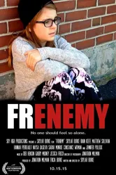 Frenemy 2015 постер