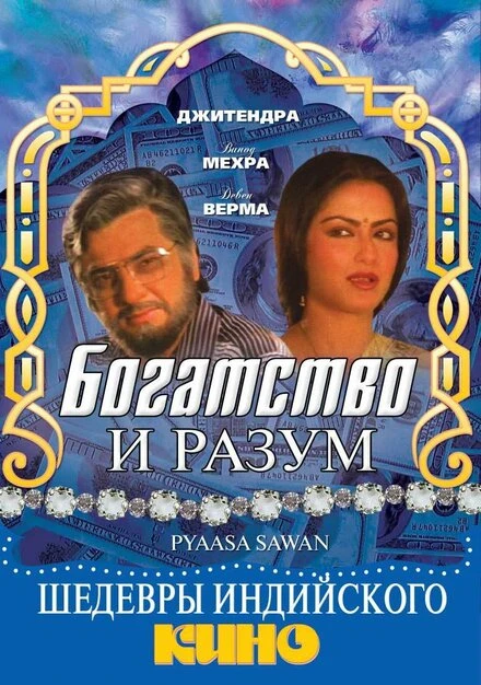 Постер Богатство и разум 1981