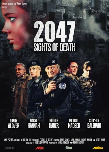 Постер 2047 – Угроза смерти 2014